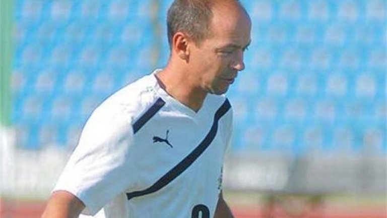 Ивайло Андонов
Ръководи школата си за подрастващи таланти край Благоевград.