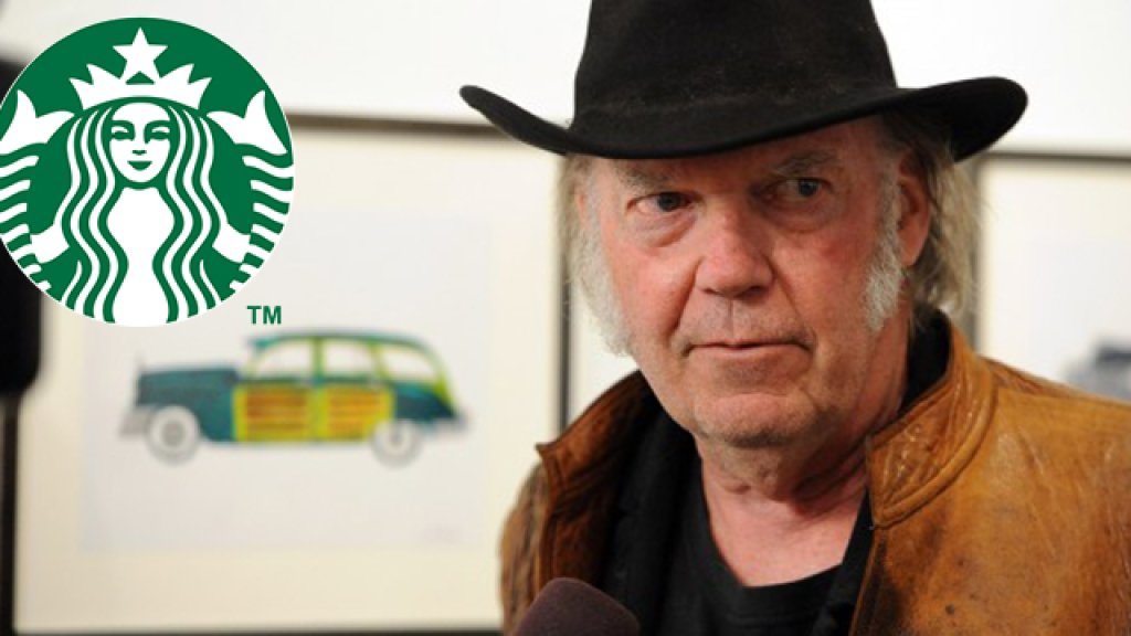 neil young