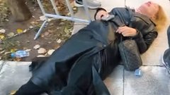Охранител от НСО изблъска Соня Колтуклиева и я вкара в болница