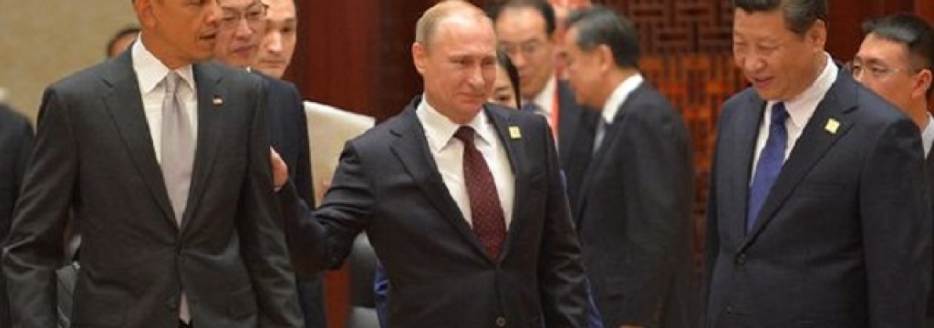 Xi-Jinping-Vladimir Putin-Obama