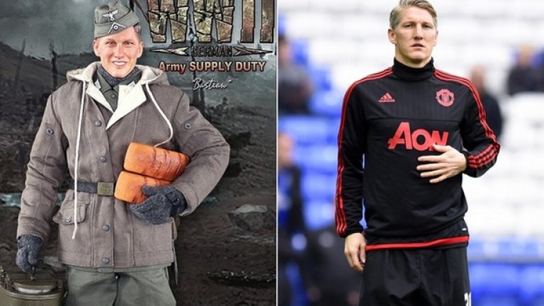 Очаква се Швайнщайгер да съди компанията заради куклата „Бастиан”