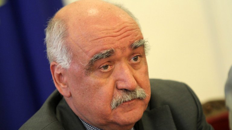 Единственият кандидат за поста беше избран с 205 гласа "за"