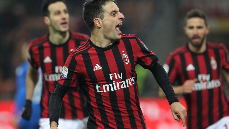 Милан приема Арсенал в най-интересния мач.