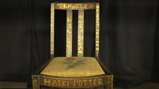 jk rowling chair