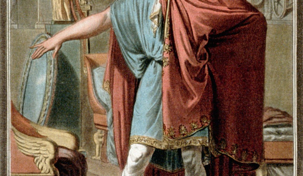 Neron (Photo by © Historical Picture Archive/CORBIS/Corbis via Getty Images)