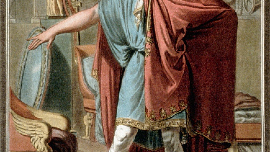 Neron (Photo by © Historical Picture Archive/CORBIS/Corbis via Getty Images)