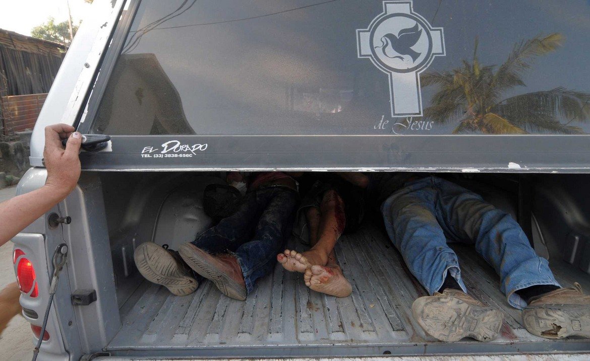 Убийствата са ежедневие в Мексико, извършителите често се измъкват безнаказано 