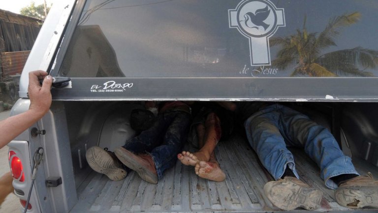 Убийствата са ежедневие в Мексико, извършителите често се измъкват безнаказано