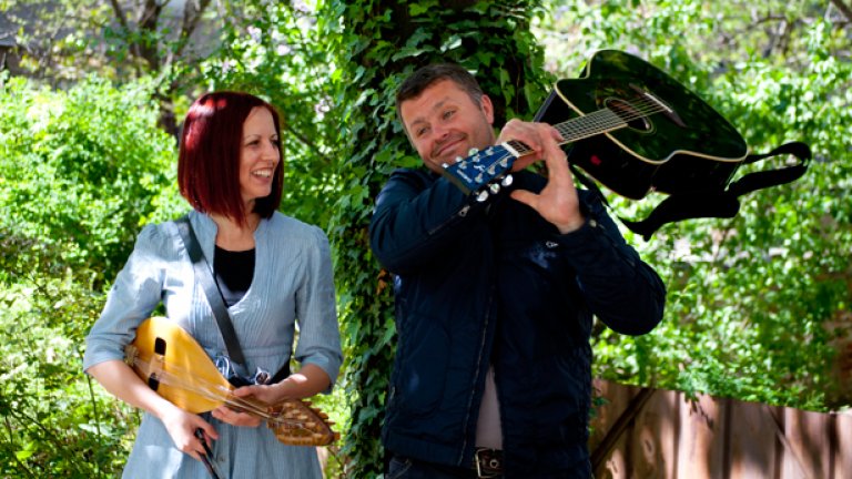 Нещо българско за отскок