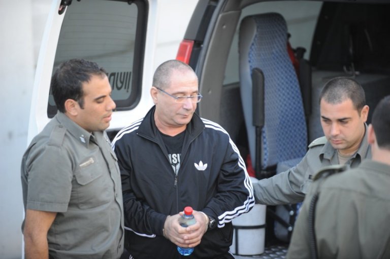 Връщането на Меир Абергил обратно в Израел през лятото на 2011 г.