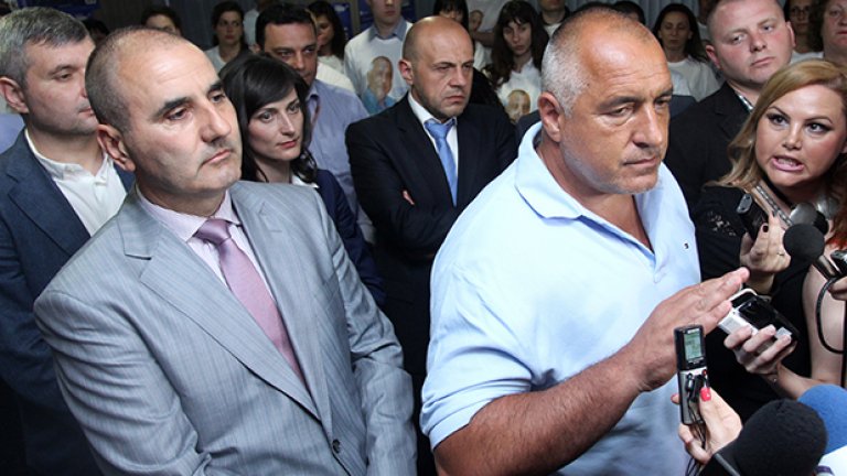 БСП няма право да посочва кой да бъде български еврокомисар, настоява ГЕРБ