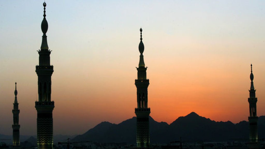 Mosgue-Islam