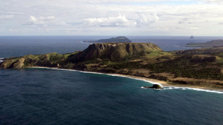 Всички 150 легла на отдалечените острови Чатъм са резервирани до юни 2021 г.