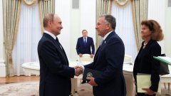 Срещата между Уиткоф и Путин се проведе няколко дена, преди поредният ултиматум на Доналд Тръмп да изтече