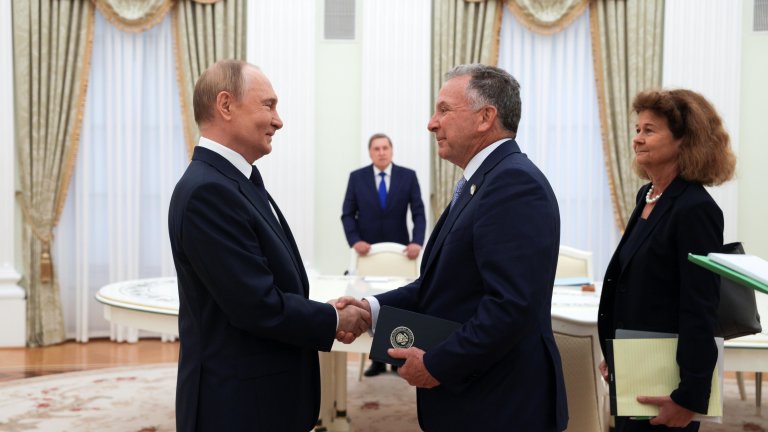 Срещата между Уиткоф и Путин се проведе няколко дена, преди поредният ултиматум на Доналд Тръмп да изтече