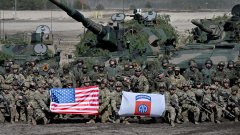 82-ра въздушнодесантна дивизия е сред най-елитните в американската армия