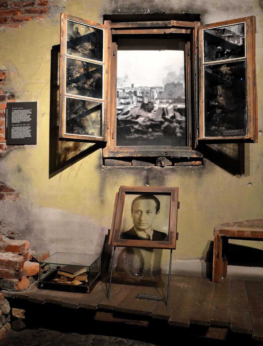 Wladyslaw_Szpilman_Warsaw_Uprising_Museum