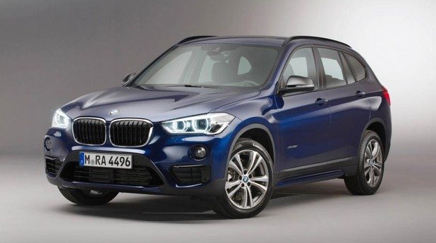 Х1 на BMW получава задвижване 4х4