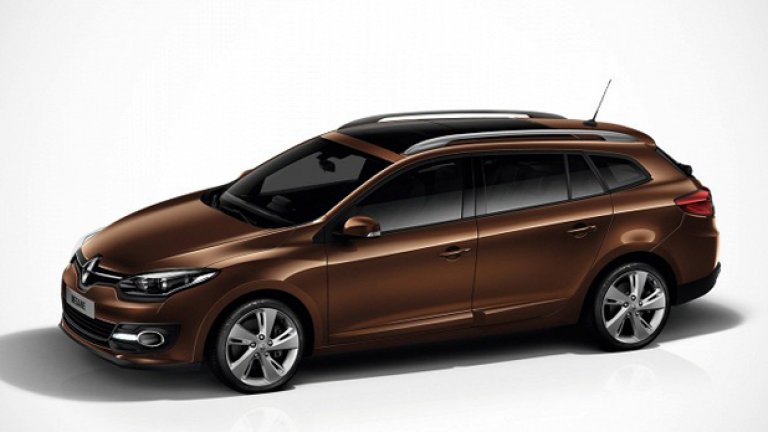 В моторната гама влиза нов двигател - 1,2-литров с турбо