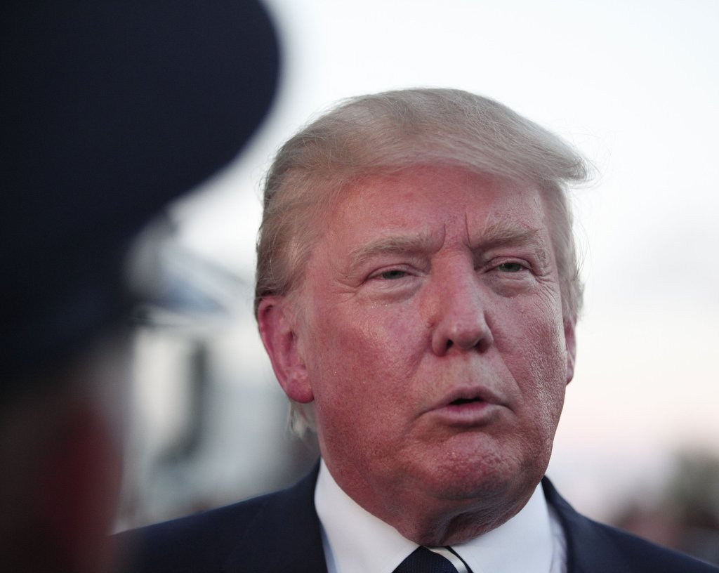 Доналд Тръмп