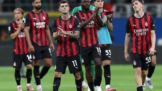 Милан сбърка на старта на новия сезон в серия "А"