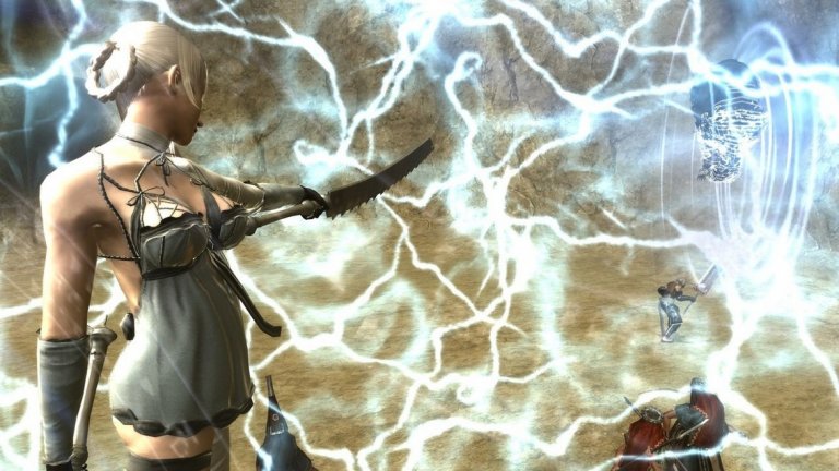 Nier
Кеичи Окабе, Ейми Евънс, MoNACA 
(PS3/Xbox 360, 2010 г.)
Nier Automata популяризира серията, но през 2010 г. тя все още беше нишова поредица, известна на малцина ценители на нестандартното мислене и геймплей. А към тях трябва да прибавим и уникалния меланхоличен саундтрак на Nier, създаден от студиото MoNACA и Кеичи Окабе. Нещо повече, за създаването на наистина уникална атмосфера, вокалистката Ейми Евънс - англичанка, която живее и работи в Токио - създава собствен език, чиято цел е да предаде усещане за тъга и могъщи емоции. Той е комбинация от романски езици, както и японски и келтски. Вокалните изпълнения доминират песните, но инструменталните части са не по-малко красиви. Работата по саундтрака продължава цели три години, успоредно с разработката на Nier. 
"Исках да си представя как биха звучали тези песни, след като думите са се скитали по света в продължение на хиляда години", припомня си по-късно певицата. Саундтракът към ролевата игра дебютира под номер 24 в популярната класация "Орион" в Япония и остава там цели 11 седмици.
