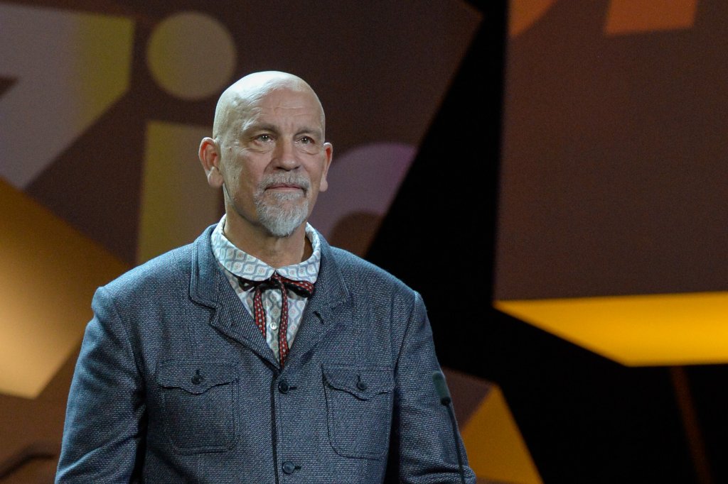 Джон Малкович - Новият Папа