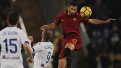 Лошо начало на 2018-а за Рома