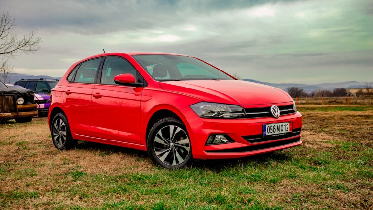 VW Polo - най-добър в категорията "Супермини" за 2017 г.
Тестваният автомобил е хечбек с пет врати, еднолитров TSI Comfortline двигател; тегло 1071 кг. 
Резултати за нивото на безопасността по категории: 
Възрастен пасажер / шофьор: 96 процента
Дете пасажер: 85 процента
Пешеходец: 76 процента
Асистираща система за безопасност при шофиране: 59 процента