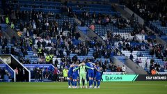 "Играчите на Лестър хвърлиха клуба под автобуса"