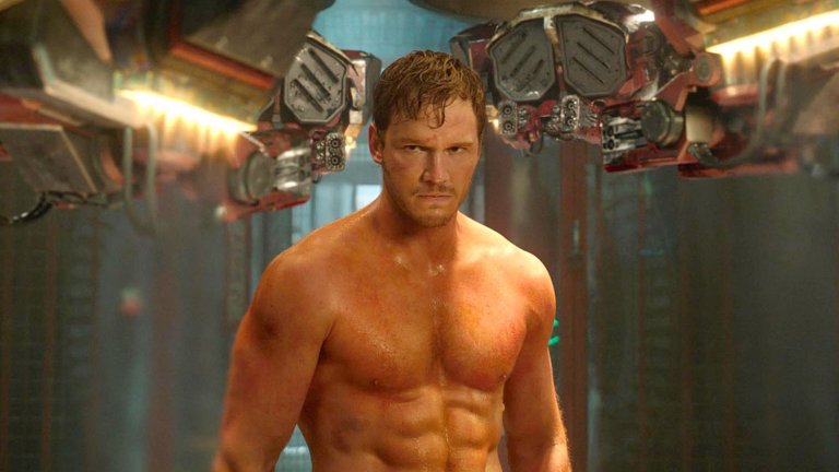 Крис Прат трансформира тялото си за "Пазителите на галактиката", а това преобърна кариерата и живота му