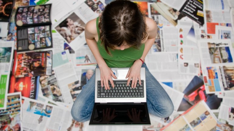 9 от 10 души на възраст между 20 и 50 г. са попадали на подвеждащо съдържание