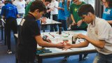 Да запалиш интереса на българските деца по роботиката