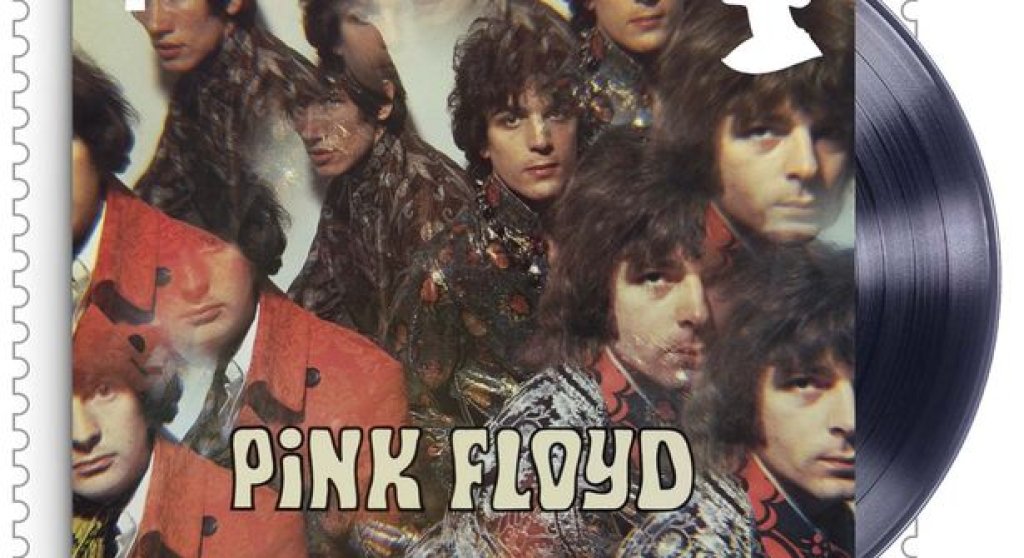 Колекционерски марки на Pink floyd