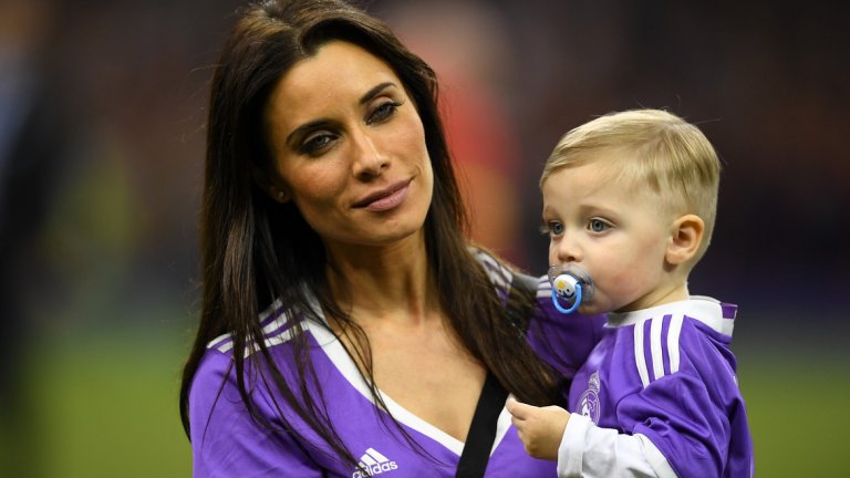 40-годишната Пилар Рубио е с осем години по-голяма от Рамос