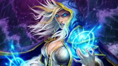 10.Джайна Праудмур

Първа поява: Warcraft 3 (2002)

Джайна имаше само поддържаща роля в Warcraft 3, но се издигна до опитен генерал на Алианса в хитовата World of Warcraft, превърнала се в световен феномен. Днес тя продължава да бъде едно от най-популярните лица и в другите игри от вселената на Warcraft като Heroes of the Storm и Hearthstone и е най-мощната магьосница от човешката раса в Азерот.
