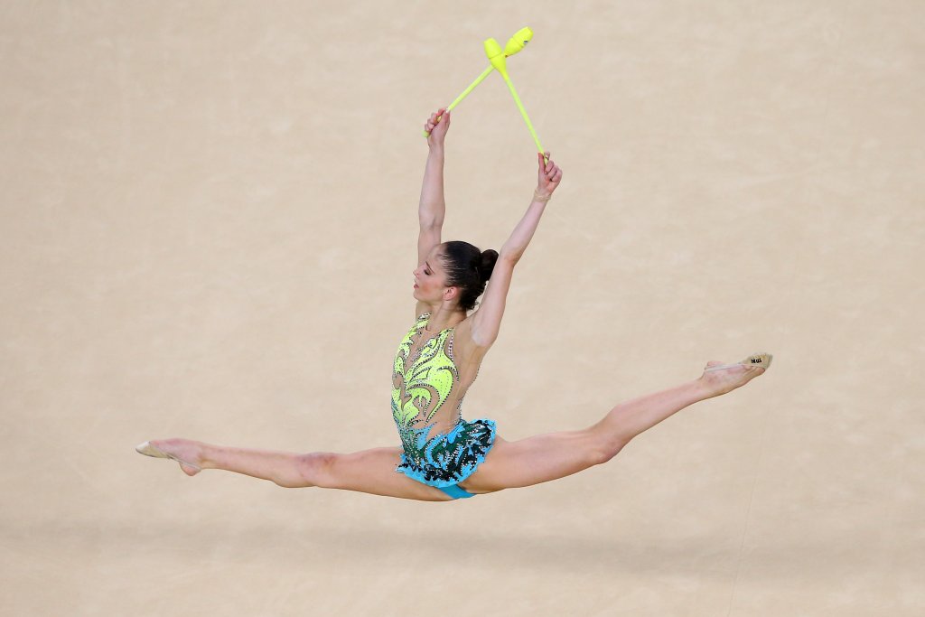 Gymnastics - Rhythmic - Olympics: Day 15