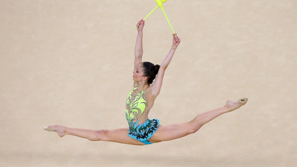 Gymnastics - Rhythmic - Olympics: Day 15