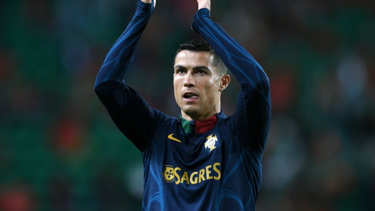 Роналдо отново блести с националния екип, втори разгром за Португалия