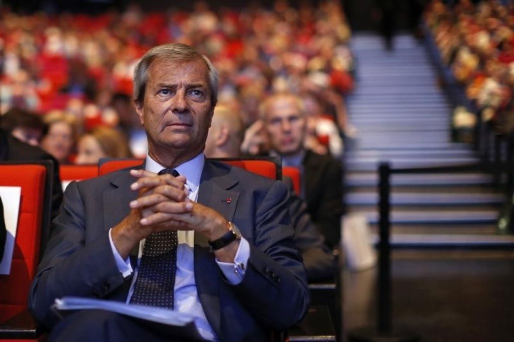 VIVENDI-BOLLORE