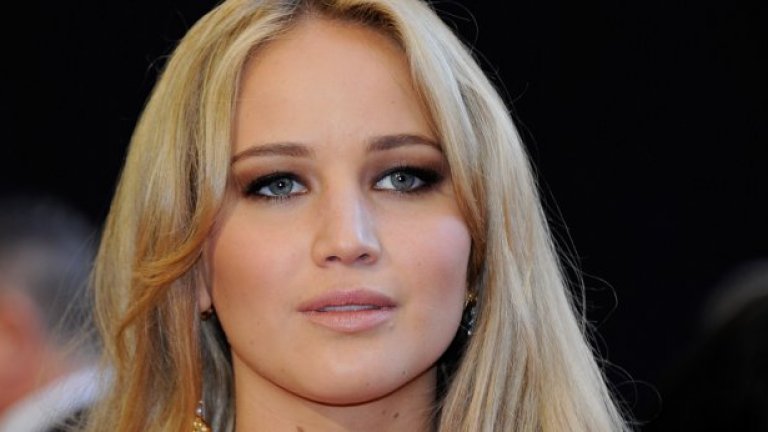 Дженифър Лорънс