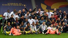 Колумбия взе бронза след луда победа над Перу на Копа Америка