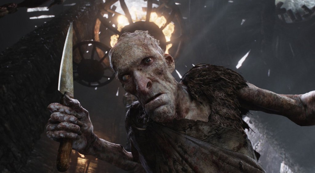 Джак, убиецът на великани