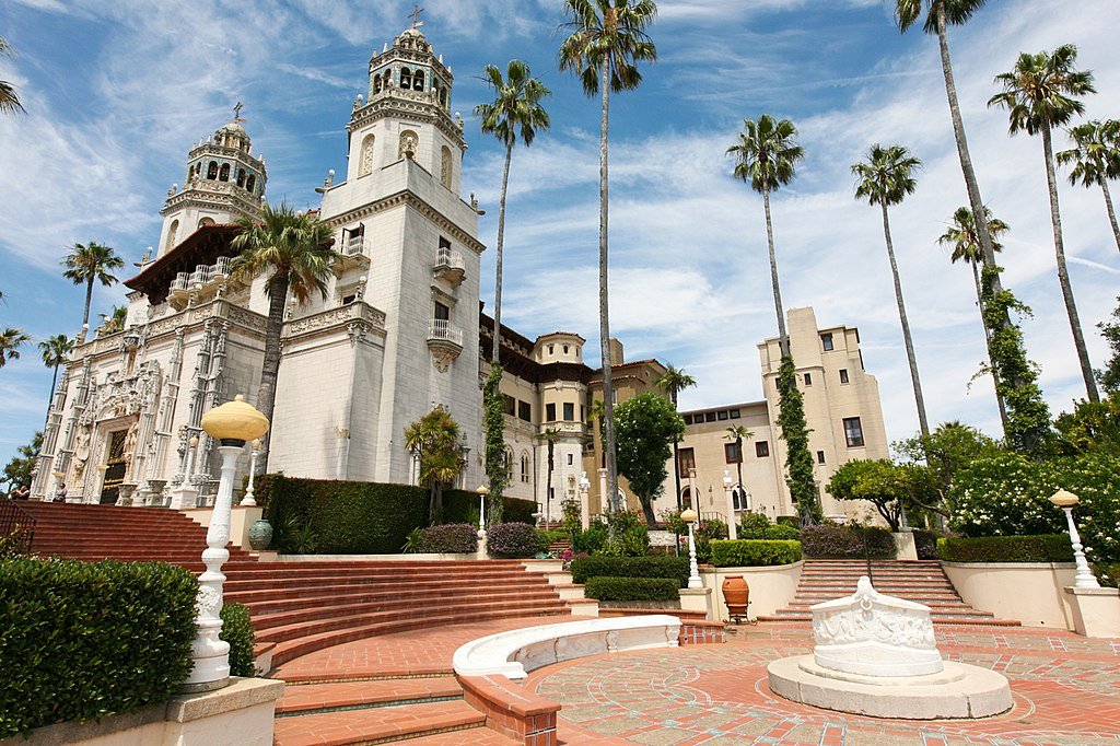 Hearst_Castle