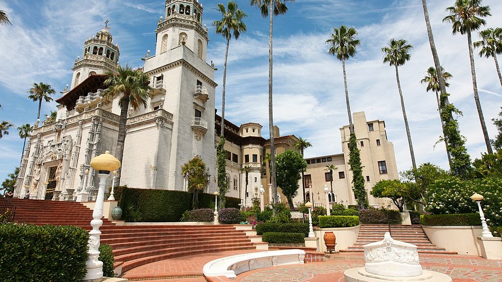 Hearst_Castle