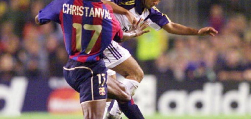 Филип Кристанвал, мачове за Монако: 81
Още един футболист, който си осигури трансфер от Монако в Барселона. Не направи същата кариера като Рафа Маркес обаче и бе освободен след само 31 мача за каталунците. След това игра за Марсилия и Фулъм, а през 2009-а се отказа.