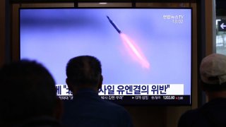 Припомняме, че в началото на октомври отново имаше тестове на ракети от страна на КНДР