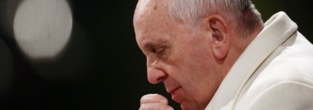 &lt;&gt; on April 18, 2014 in Rome, Italy.