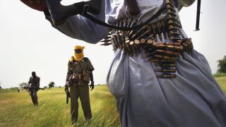 Хиляди бяха избити в африканската страна през последните дни