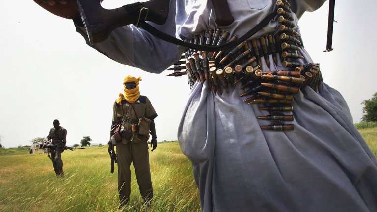 Хиляди бяха избити в африканската страна през последните дни